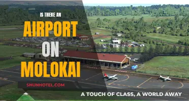 Molokai's Airport: Does It Exist and Where?