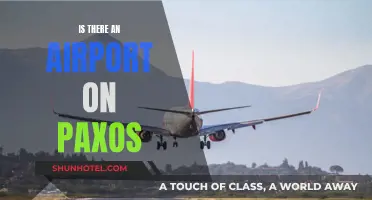 Exploring Paxos: Airport Accessibility and Travel Options