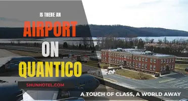 Quantico: Airport Accessibility and Travel Options