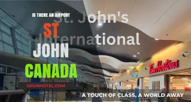 St. John's Airport: A Canadian Gateway
