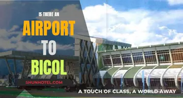 Exploring Bicol: Airport Accessibility and Travel Options