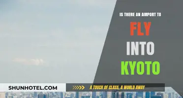 Flying to Kyoto: Nearest Airports and Travel Tips for Visitors