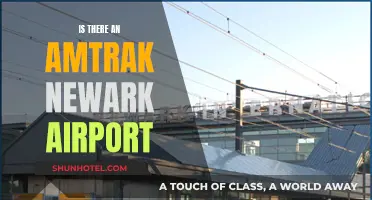 Amtrak Service to Newark Airport: What You Need to Know
