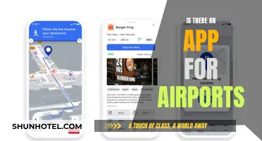 Airports and Apps: A Match Made in Heaven?