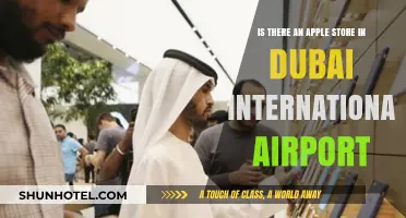 Apple Store at Dubai International Airport: Fact or Fiction?