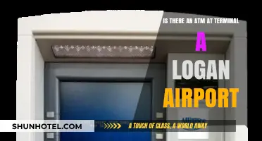 Convenience at Logan: ATM Availability in Terminal A