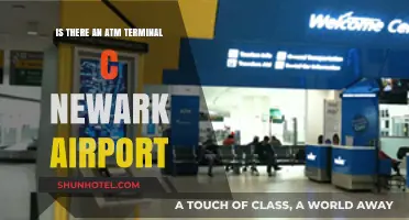 Finding Cash Convenience: ATM Terminals at Newark Airport
