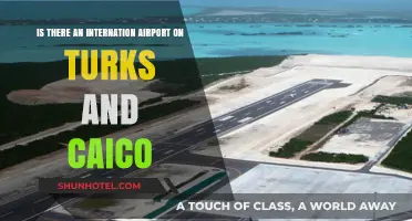 Exploring Turks and Caicos: Does an International Airport Exist There?