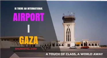 Does Gaza Have an International Airport? Facts and Insights