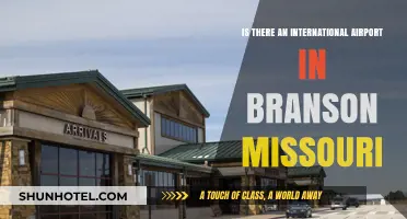 Exploring Branson, Missouri: Does It Have an International Airport?
