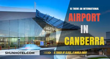 Exploring Canberra's International Airport: Facts, Flights, and Facilities