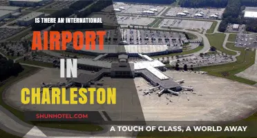 Does Charleston Have an International Airport? Exploring Travel Options