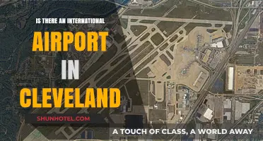 Exploring Cleveland's Global Gateway: Is There an International Airport?