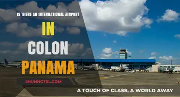 Exploring Colon, Panama: Does the City Have an International Airport?