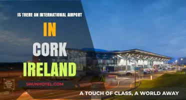 Cork International Airport: Exploring Ireland's Gateway to the World