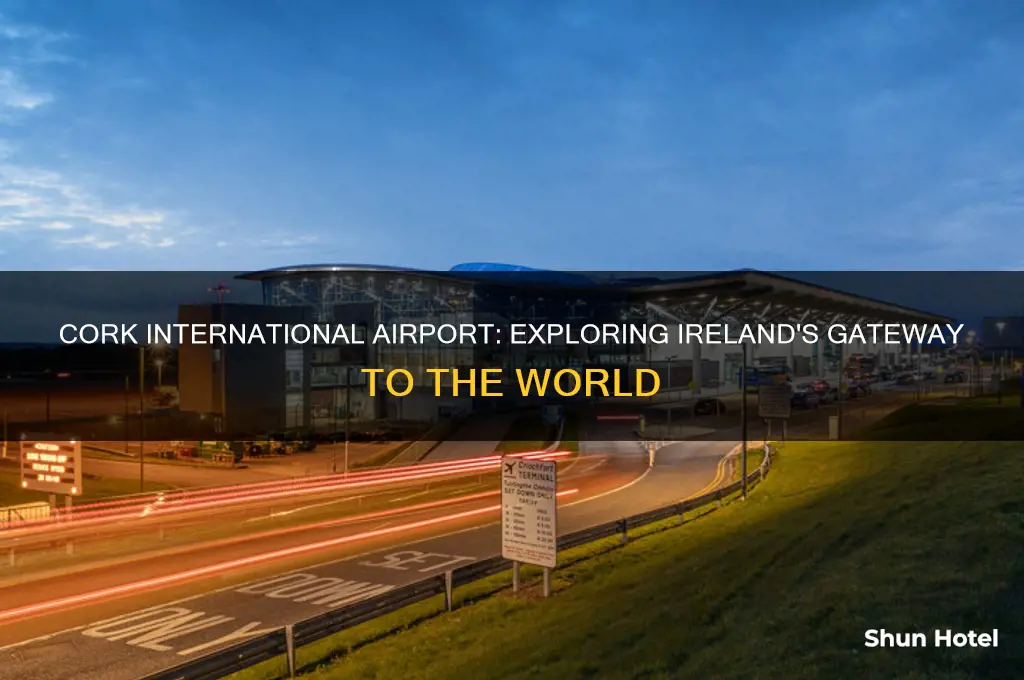 is there an international airport in cork ireland