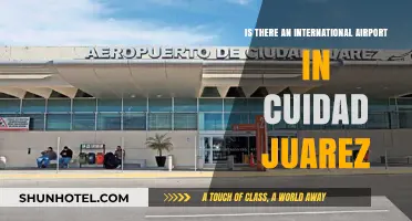 Exploring Ciudad Juárez: Does It Have an International Airport?