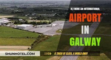 Exploring Galway's Air Travel: Does an International Airport Exist?