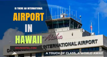 Exploring Hawaii's International Airport: A Comprehensive Guide for Travelers
