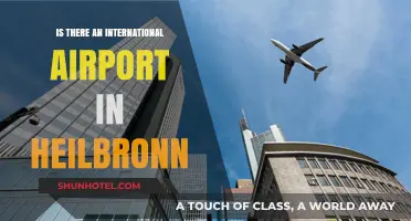 Does Heilbronn Have an International Airport? Exploring Travel Options