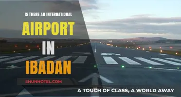 Exploring Ibadan: Does the City Host an International Airport?