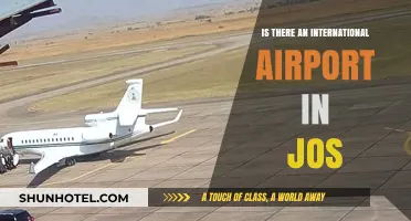 Exploring Jos: Does the City Host an International Airport?