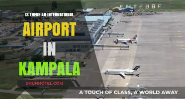 Exploring Kampala's Aviation Hub: Does Uganda's Capital Have an International Airport?