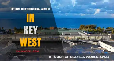 Exploring Key West: Does the Island Have an International Airport?
