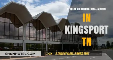 Exploring Kingsport TN: Does It Have an International Airport?