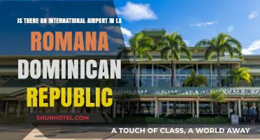 La Romana's International Airport: Exploring Dominican Republic's Travel Hub