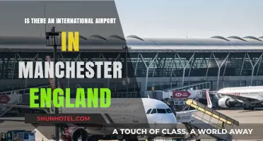 Exploring Manchester's Global Gateway: Is There an International Airport?
