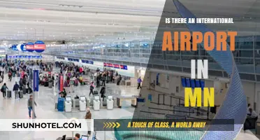 Exploring Minnesota's Air Travel Hub: Is There an International Airport in MN?