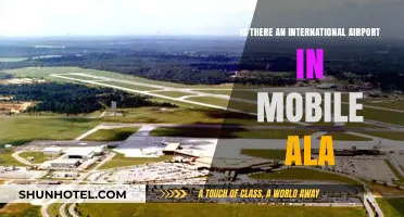 Exploring Mobile, Alabama: Does the City Have an International Airport?