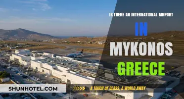 Mykonos International Airport: Your Gateway to Greek Island Paradise