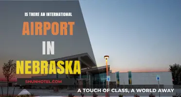 Exploring Nebraska's Air Travel: Does the State Have an International Airport?