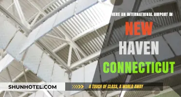 Does New Haven, Connecticut Have an International Airport? Find Out