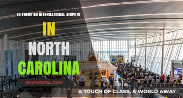 Exploring North Carolina's International Airport: A Comprehensive Guide
