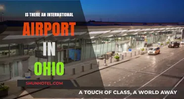 Ohio's Global Gateway: Exploring International Airport Options in the Buckeye State