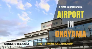 Exploring Okayama: Does This Japanese City Have an International Airport?