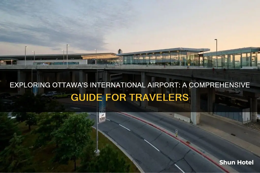 is there an international airport in ottawa