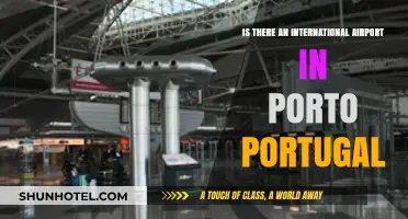 Exploring Porto's Air Travel Hub: Is There an International Airport?