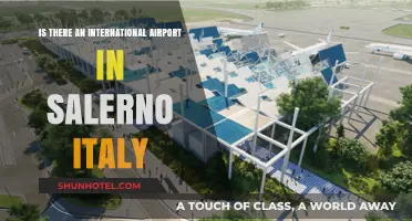 Exploring Salerno: Does Italy's Coastal Gem Have an International Airport?