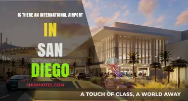 Exploring San Diego: Does the City Host an International Airport?