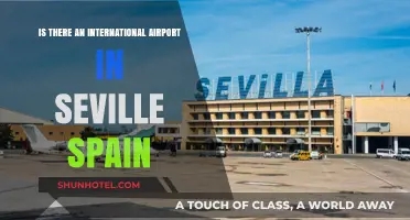 Exploring Seville's International Airport: A Comprehensive Travel Guide
