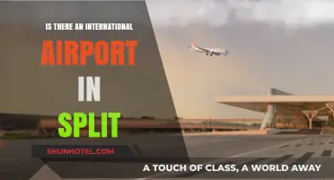 Exploring Split: Does Croatia's Coastal Gem Have an International Airport?