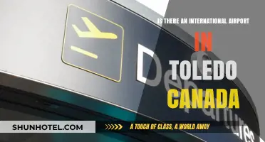 Toledo, Canada: An International Airport?
