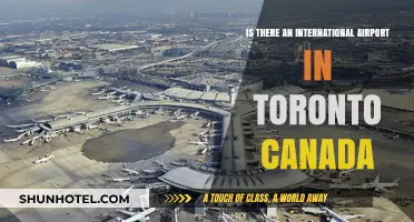 Toronto's International Airport: A Global Gateway