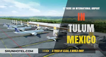 Exploring Tulum: Does Mexico's Paradise Have an International Airport?