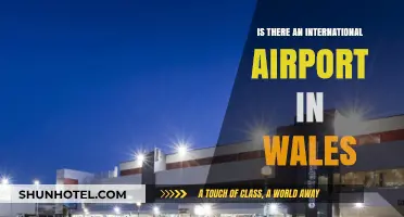 Exploring Wales: Does the Country Have an International Airport?