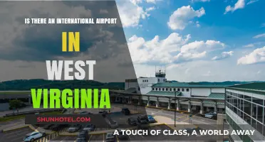 Does West Virginia Have an International Airport? Exploring Travel Options